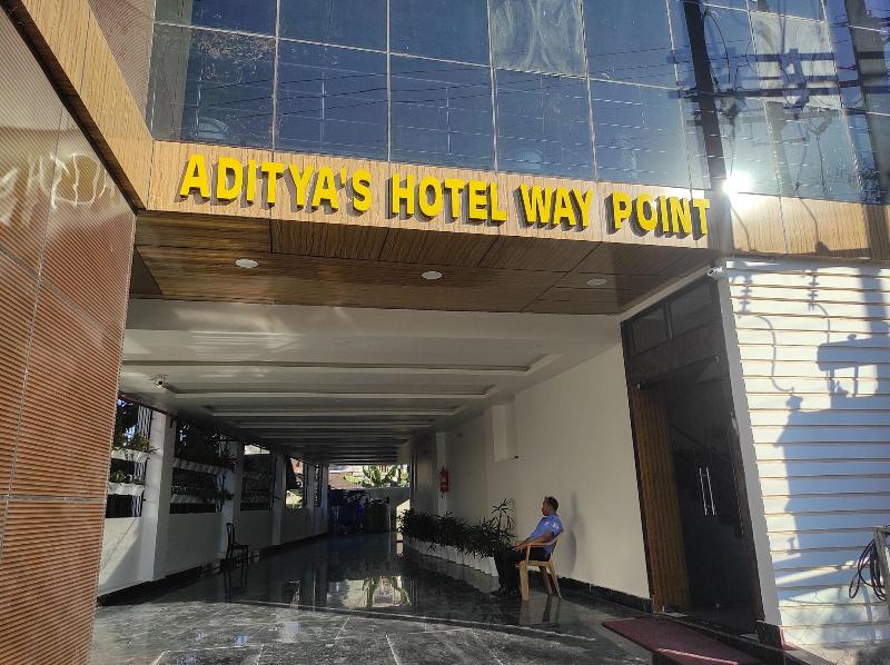 Aditya's Hotel Way Point — general view