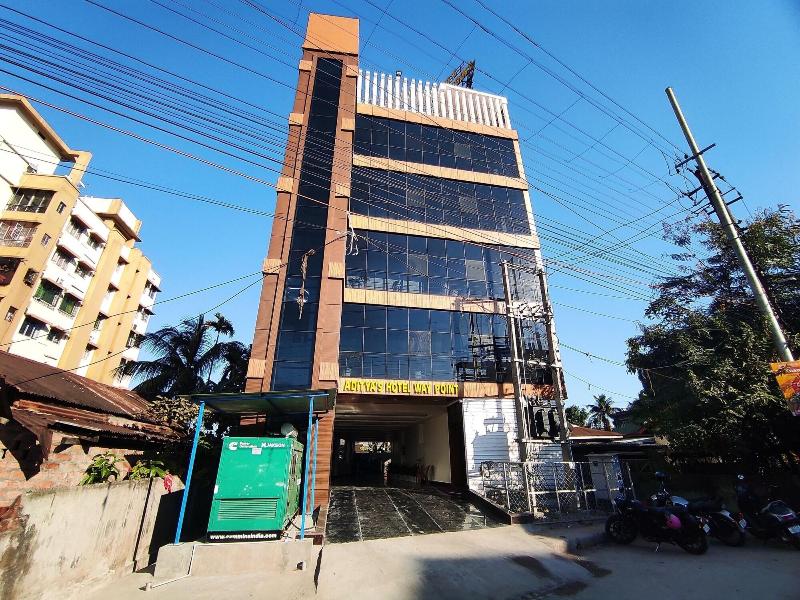 Aditya's Hotel Way Point — general view