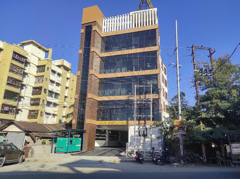 Aditya's Hotel Way Point — general view