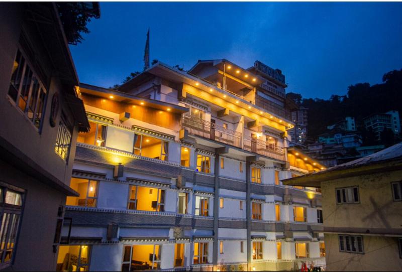 Kingston By Yagi Gangtok — general view