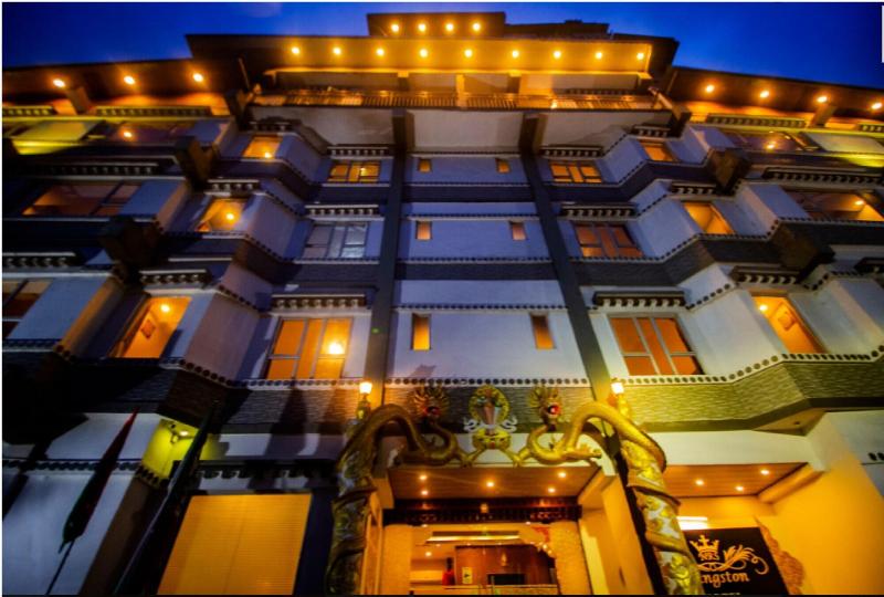 Kingston By Yagi Gangtok — general view