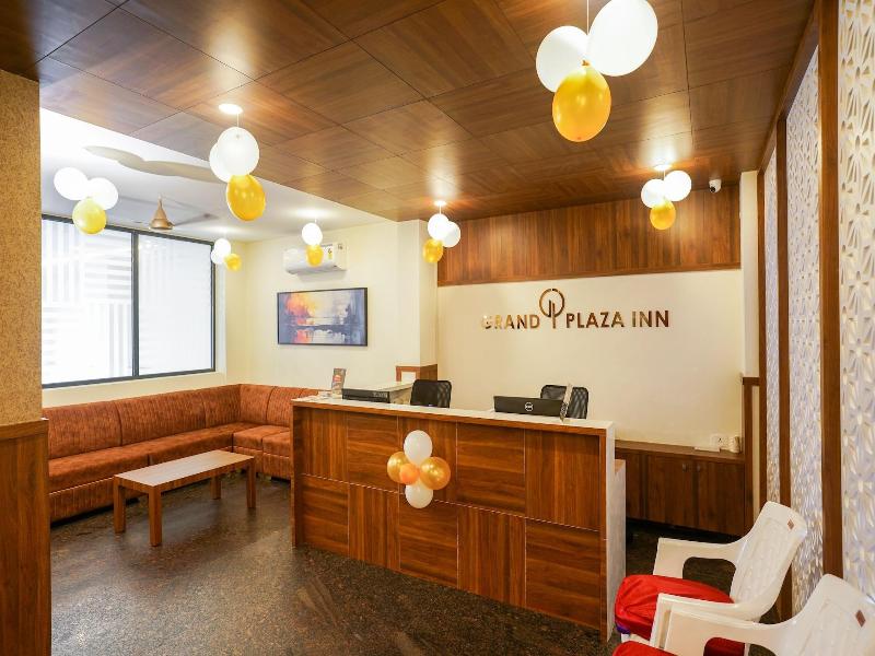 Grand Plaza Inn image