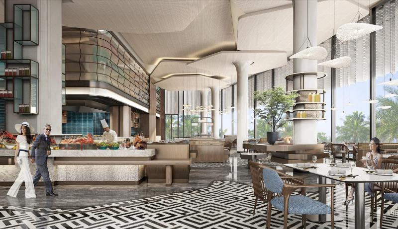 Crowne Plaza Sanya Yazhou Bay image