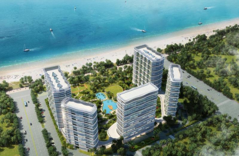 Crowne Plaza Sanya Yazhou Bay image