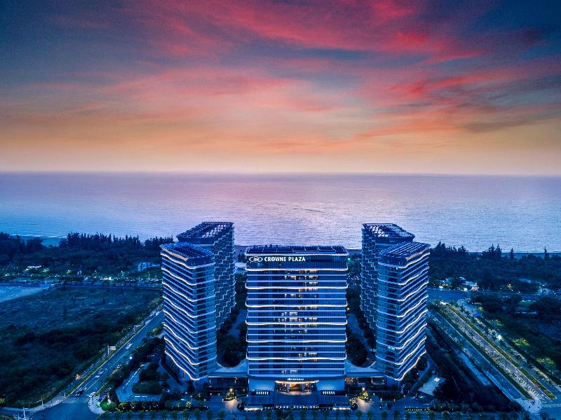 Crowne Plaza Sanya Yazhou Bay image