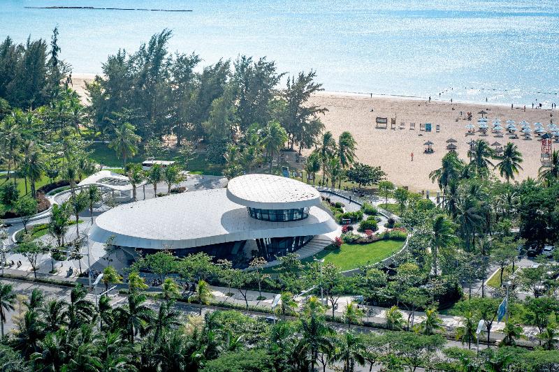 Crowne Plaza Sanya Yazhou Bay image