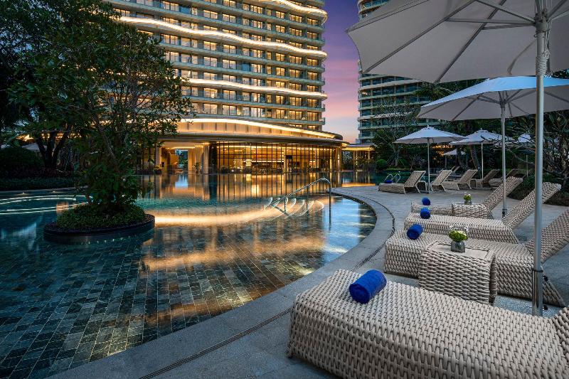 Crowne Plaza Sanya Yazhou Bay image
