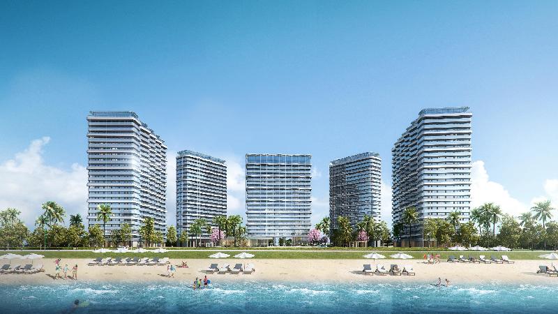 Crowne Plaza Sanya Yazhou Bay image