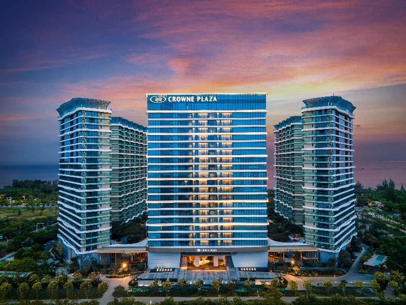 Crowne Plaza Sanya Yazhou Bay image