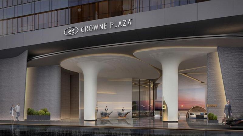 Crowne Plaza Sanya Yazhou Bay image