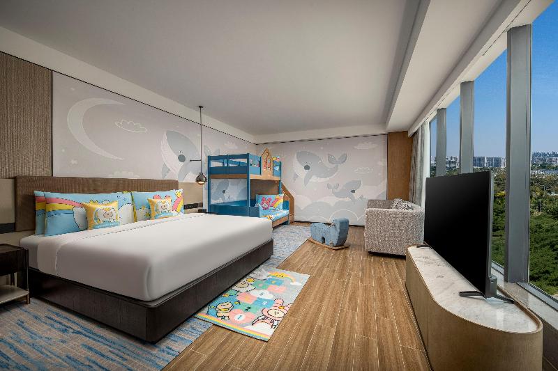 Crowne Plaza Sanya Yazhou Bay image