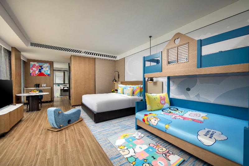Crowne Plaza Sanya Yazhou Bay image