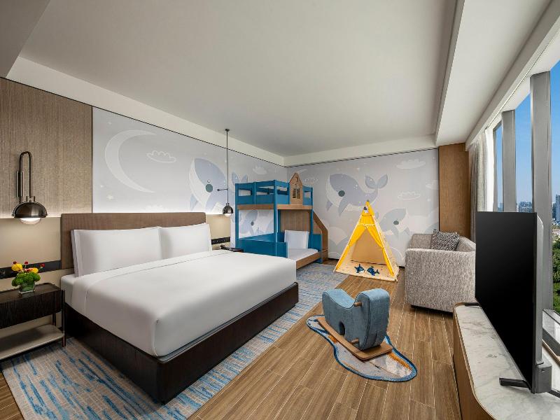 Crowne Plaza Sanya Yazhou Bay image