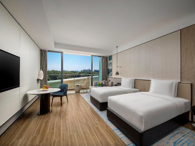 Crowne Plaza Sanya Yazhou Bay image