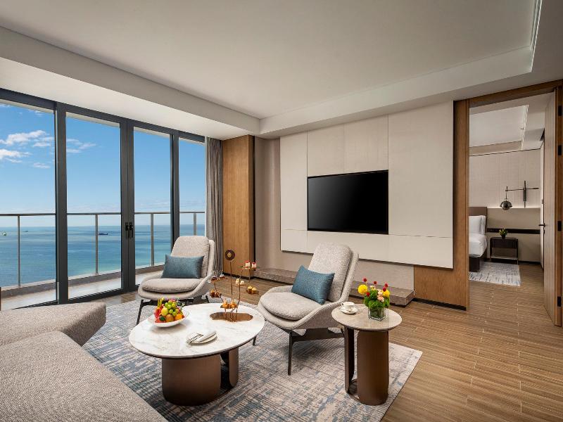 Crowne Plaza Sanya Yazhou Bay image