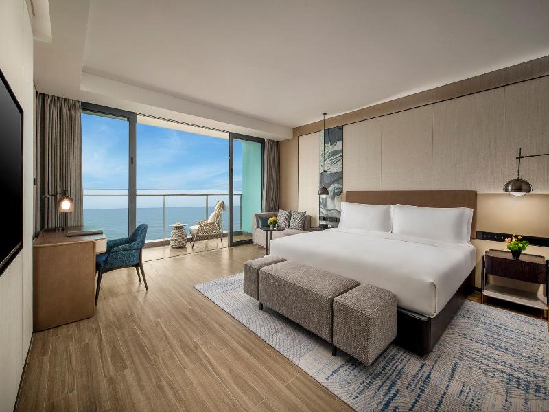 Crowne Plaza Sanya Yazhou Bay image