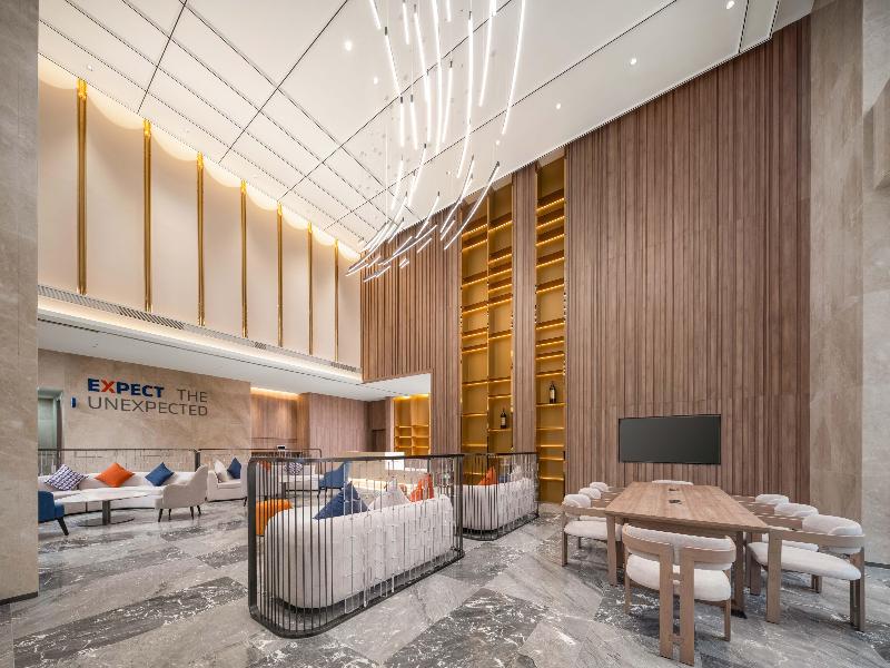 Holiday Inn Express Lvliang Xing County image