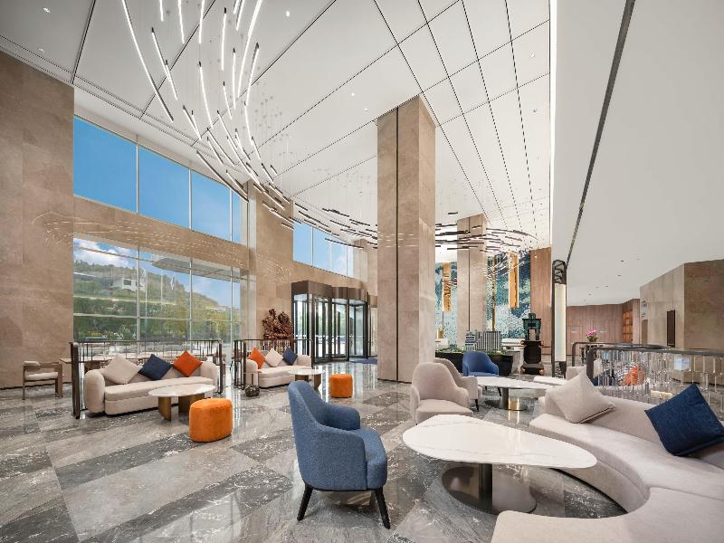 Holiday Inn Express Lvliang Xing County image