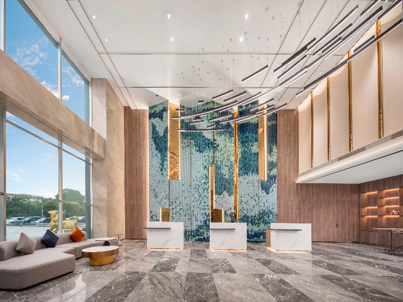 Holiday Inn Express Lvliang Xing County image