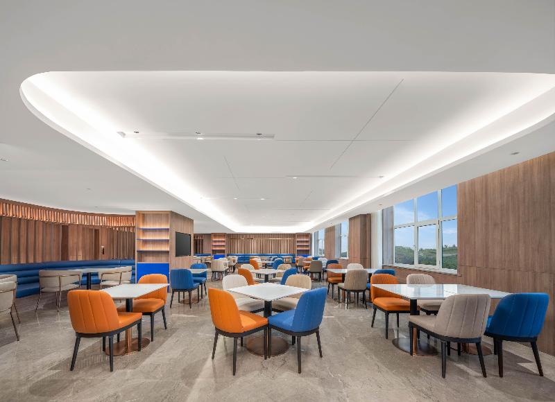 Holiday Inn Express Lvliang Xing County image 1