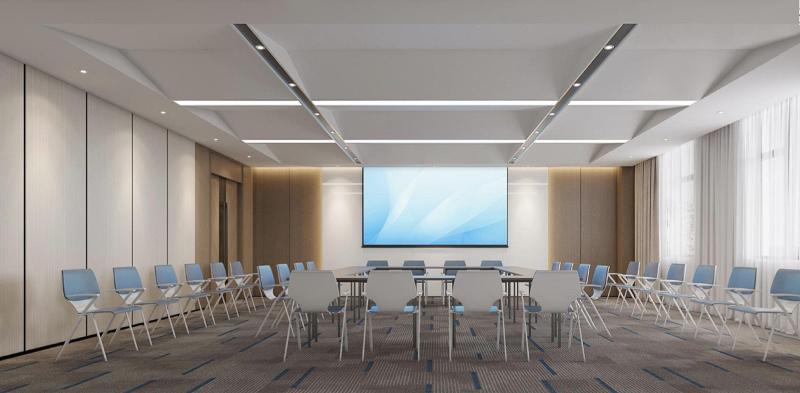 Holiday Inn Express Lvliang Xing County image