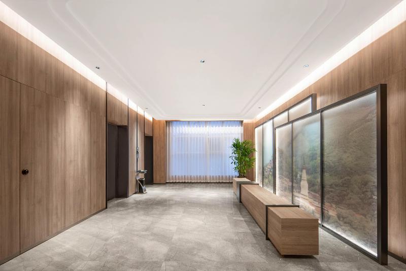 Holiday Inn Express Lvliang Xing County image