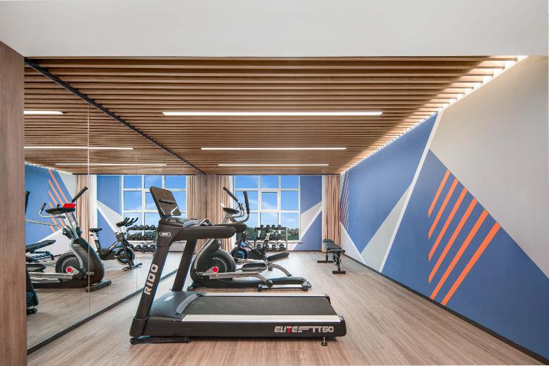 Holiday Inn Express Lvliang Xing County image 10