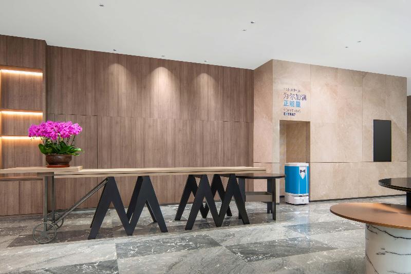 Holiday Inn Express Lvliang Xing County image