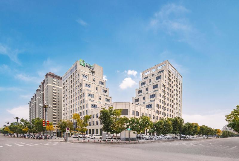 Holiday Inn Express Lvliang Xing County image
