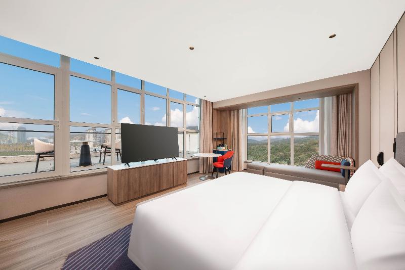 Bed room
