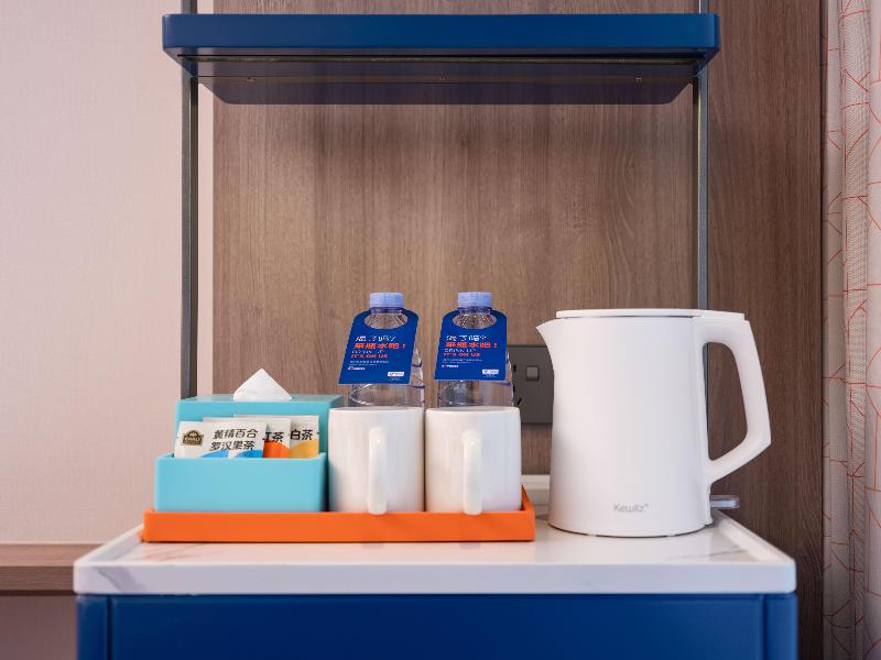 Holiday Inn Express Lvliang Xing County image