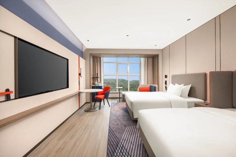 Holiday Inn Express Lvliang Xing County image