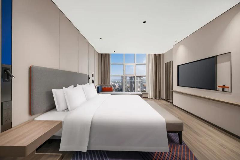 Holiday Inn Express Lvliang Xing County image