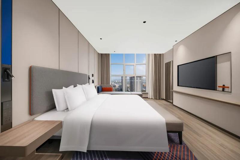 Holiday Inn Express Lvliang Xing County image