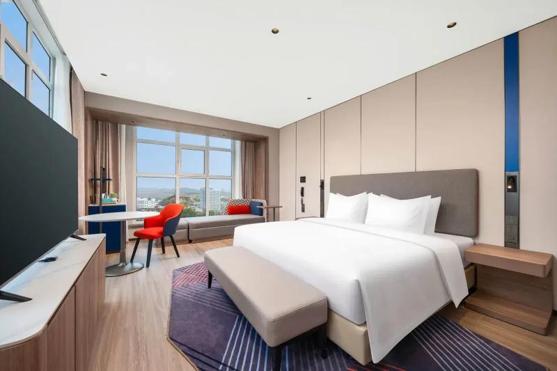Holiday Inn Express Lvliang Xing County image