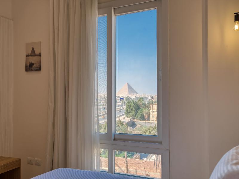 Mazar Pyramids Hotel image