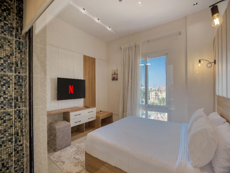 Mazar Pyramids Hotel image
