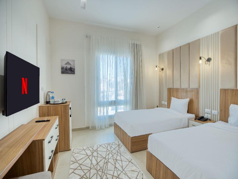 Mazar Pyramids Hotel image