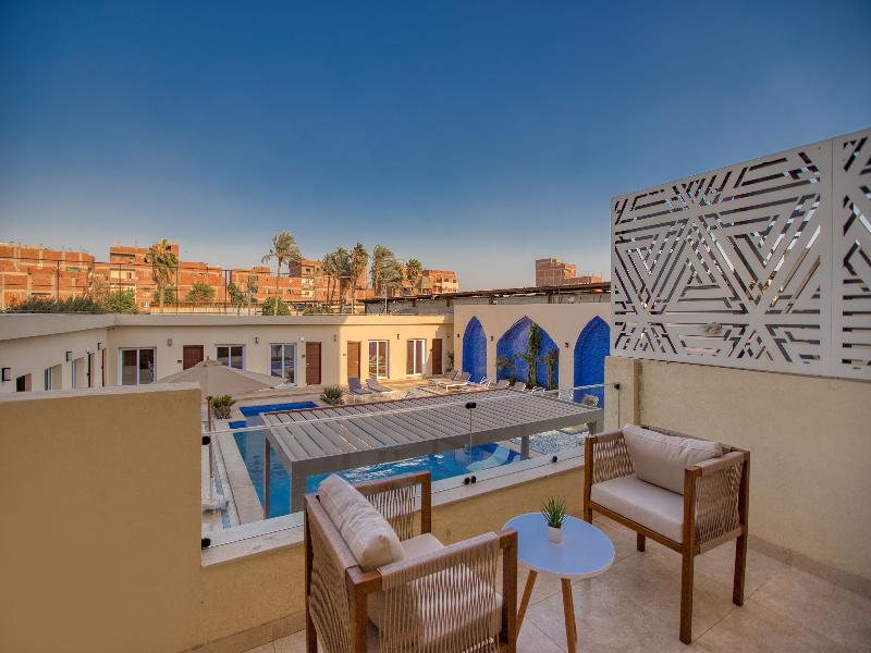Mazar Pyramids Hotel image