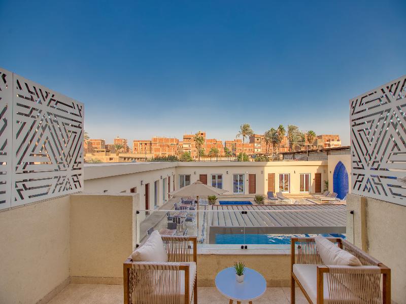 Mazar Pyramids Hotel image