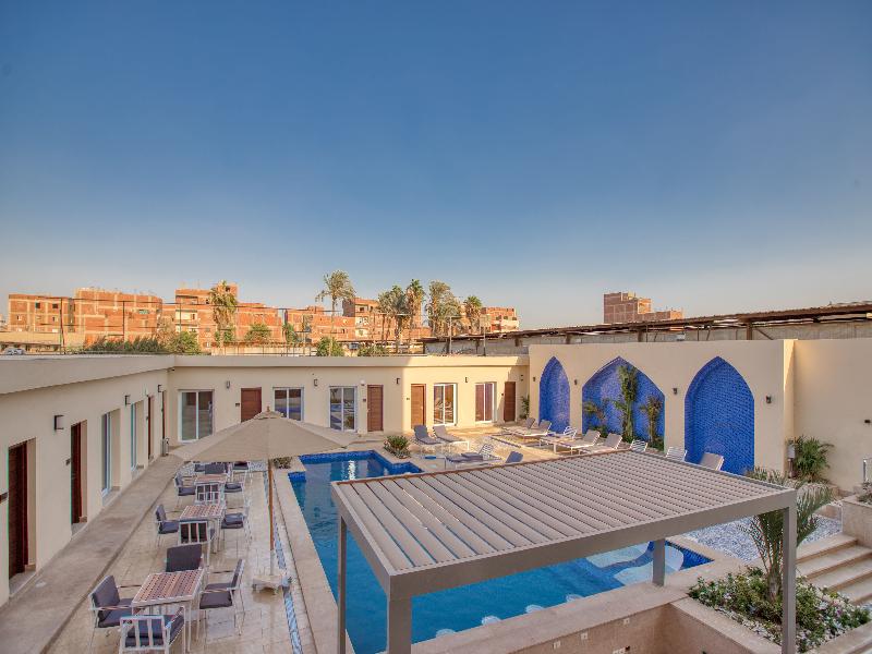 Mazar Pyramids Hotel image