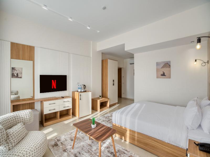 Mazar Pyramids Hotel image