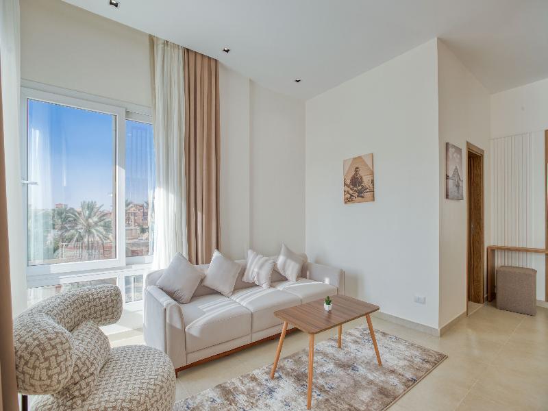 Mazar Pyramids Hotel image