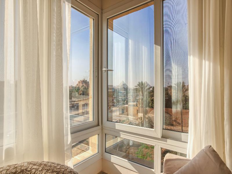 Mazar Pyramids Hotel image
