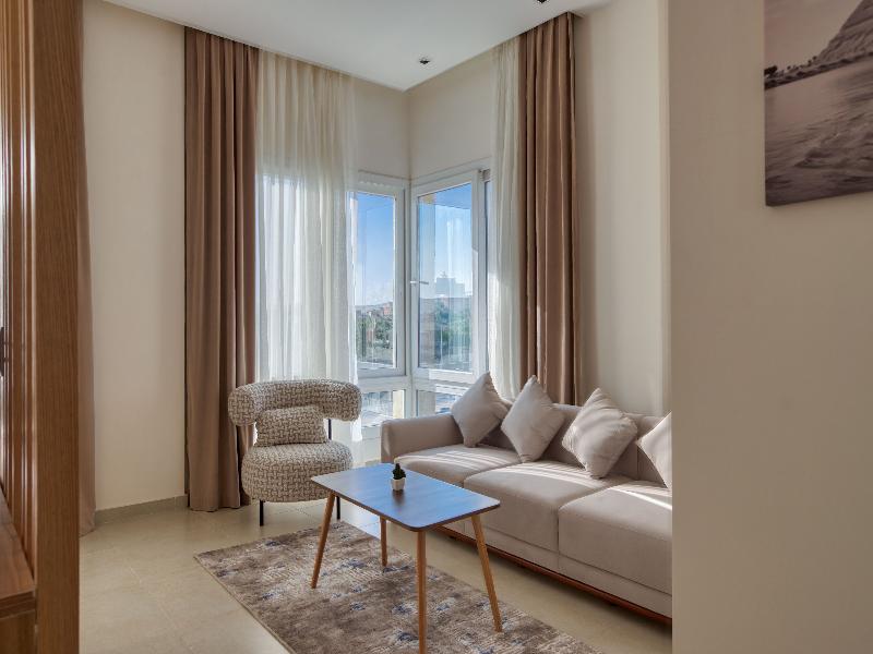Mazar Pyramids Hotel image