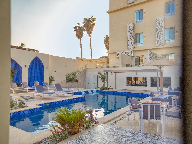 Mazar Pyramids Hotel image
