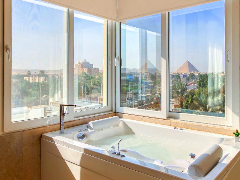 Mazar Pyramids Hotel image