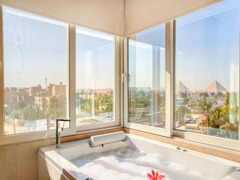 Mazar Pyramids Hotel image