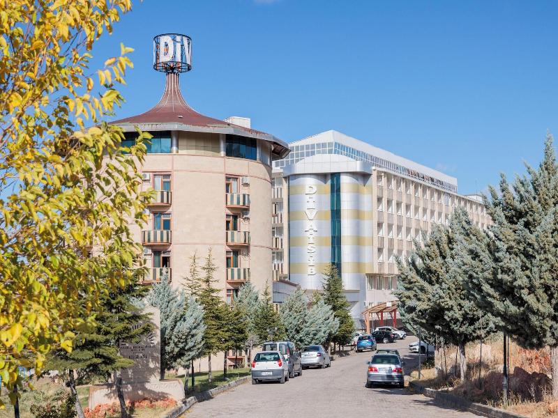 Divaisib Termal Resort Hotel & Spa image