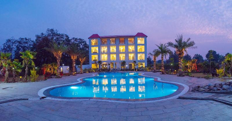 The Darien Resort image